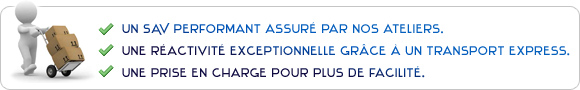 Service Apr�s Vente