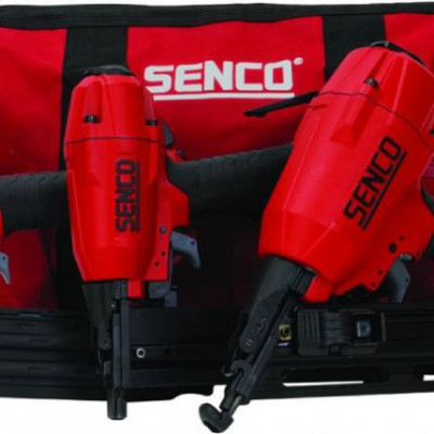 Senco ® Kit 3 outils Black Label (FinishPro35BL - SLS18BL - FinishPro18BL)