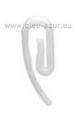 284-Agrafe escargot hauteur 30mm 284-Agrafe escargot hauteur 30mm