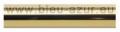 296-Tube acier laitonn� verni � 28mm - Graphic expression