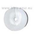 301-Embout rentrant plastique opaque pour tubes � 20mm