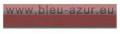 260-Tubes acier d�cor fer forg� rouge vermillon 15 x 15mm