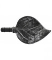 262-Embout feuille saillie 140mm hauteur 100mm � 19 mm