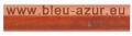 249-B�tons samba Acajou - Naturel bois � 20mm - ETHNIQUE