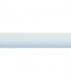 251-B�tons samba Laqu� blanc - Naturel bois � 28mm