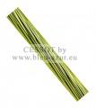 224-Tube laiton massif verni torsad� � 35mm