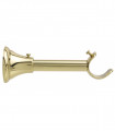 222-Support berceau démontable 125mm Ø 28 mm Laiton 222-Support berceau démontable 125mm Ø 28 mm Laiton