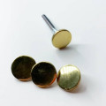 Cache-vis pour miroirs Laiton poli 347