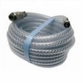D&eacute;vidoir tuyau translucide tress&eacute; 6x11 - 20m