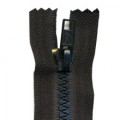 Fermeture nylon séparable 9mm BEIGE Fermeture nylon séparable 9mm BEIGE