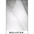 Molleton non tiss&eacute;