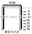 Offre sp�ciale Agrafes Type 80