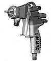 Pistolet SIMALFA pour colle et accessoires Pistolet SIMALFA pour colle et accessoires
