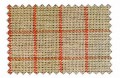 Toile &agrave; carreaux