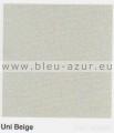 Toile cir&eacute;e Uni Beige