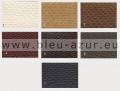 Tissus simili cuir - ANIMAL -PYTHON - Crib 5