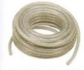 Tuyau translucide tress&eacute; 8x13 - 1m