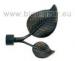 263-Embout 2 feuilles saillie 115 mm hauteur 125 mm 263-Embout 2 feuilles saillie 115 mm hauteur 125 mm