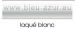 263-Tubes acier décor fer forgé Ø 19mm laqué blanc 263-Tubes acier décor fer forgé Ø 19mm laqué blanc
