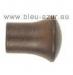 251-Embout pommeau - Naturel vernis Ø 28 mm 251-Embout pommeau - Naturel vernis Ø 28 mm