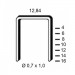 Agrafes - Type A (ou 80) - Inox  316 A4