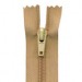 Fermeture nylon séparable 6mm BEIGE Fermeture nylon séparable 6mm BEIGE