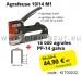 Offre spéciale Agrafeuse 10/14 M1 Offre spéciale Agrafeuse 10/14 M1