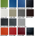 Tissus simili cuir - MUNDIAL M2