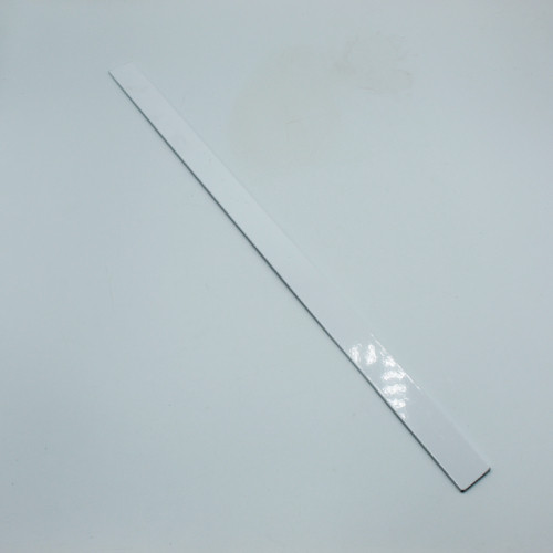 Barre de lestage - Alu blanc - 120cm