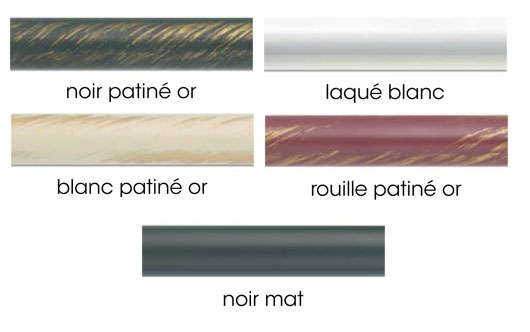 263-Embout 2 feuilles saillie 115 mm hauteur 125 mm - Fiche technique