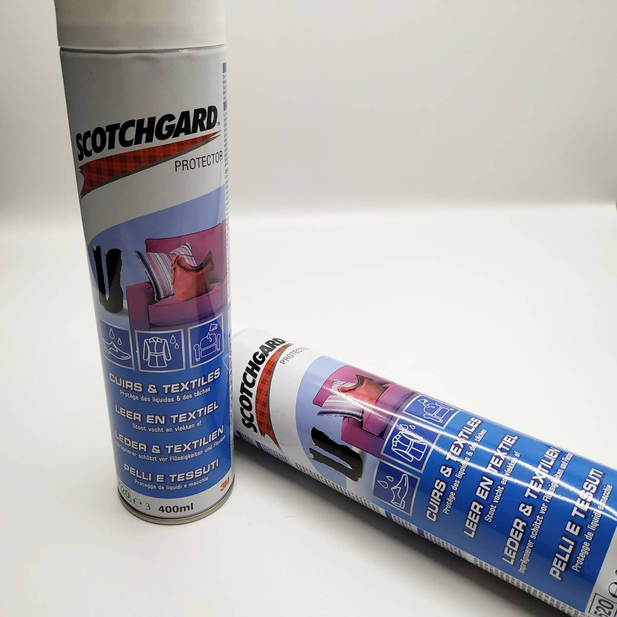 Spray Scotchgard Achat produits d entretien pour tissus