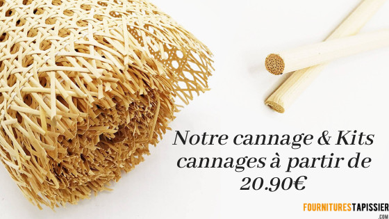 Bandeau cannage et kit a partir de 20,90€ Bandeau cannage et kit a partir de 20,90€