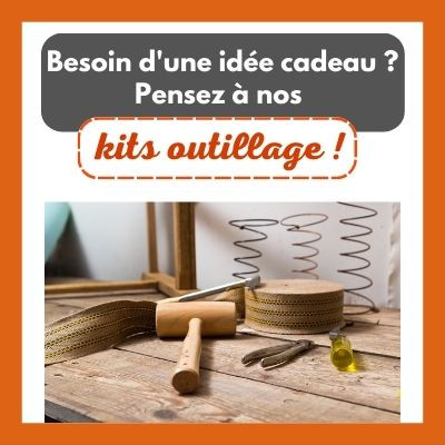Kit outillage: id?e cadeau 