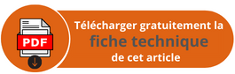 Bouton anneau ASTOR par 100 pièces -  Fiche technique