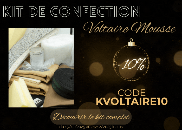 kit confection voltaire