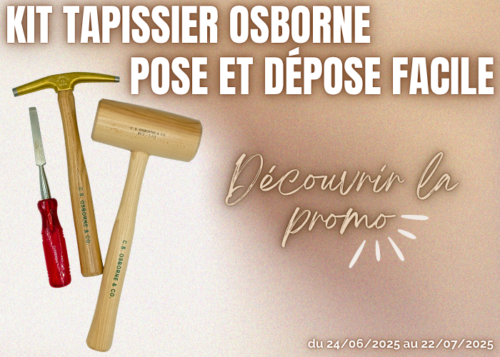 kit tapissier osborne