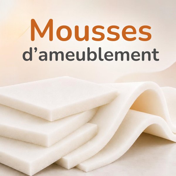 Mousse Fourniturestapissier | Mousse