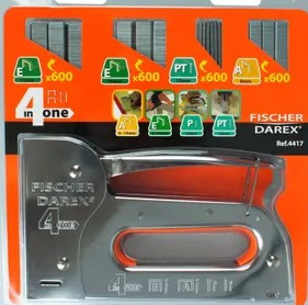 Fischer-Darex ® 4-EN-1
