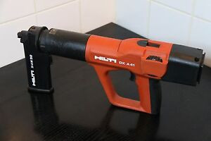 Hilti ® DXA41