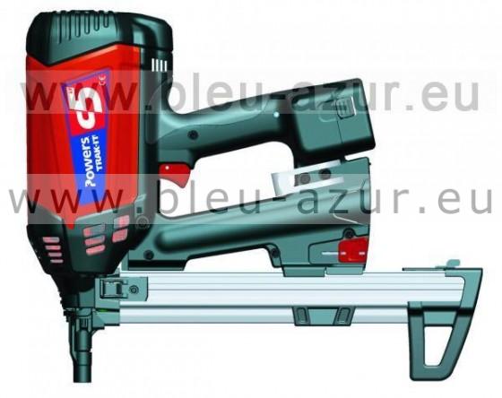 Powers ® TRAK-IT-BETON-C5