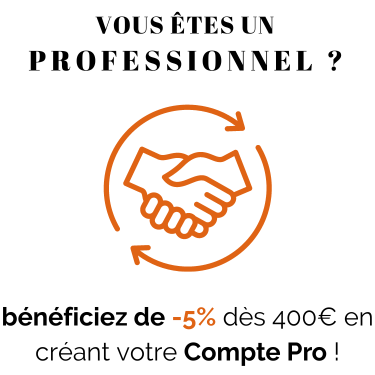 Découvrez les avantages du compte PRO