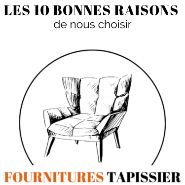 Les 10 raisons de nous choisir