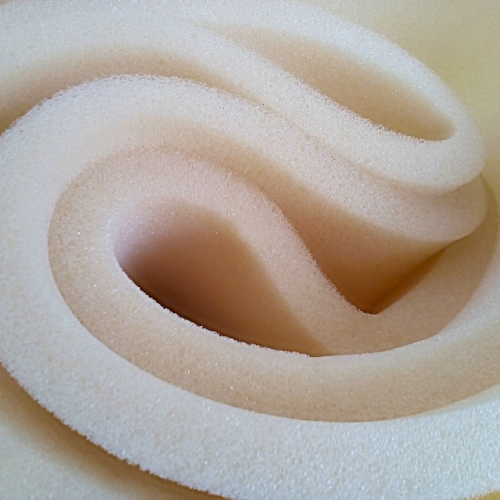 Découpe de mousse sur mesure