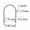 Agrafes pour Rocafix ® MS-60