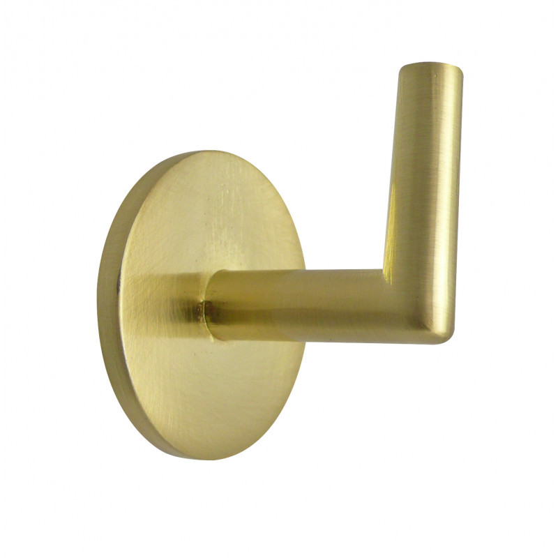 Gond embrasse Diamant Laiton Cessot - La quincaillerie du meuble