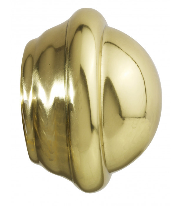 Embout pour canne anglaise 19 mm - Articulé, Antidérapant