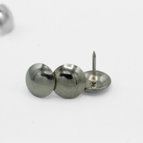  Perle fer Nickelé  Ø  10.5 mm