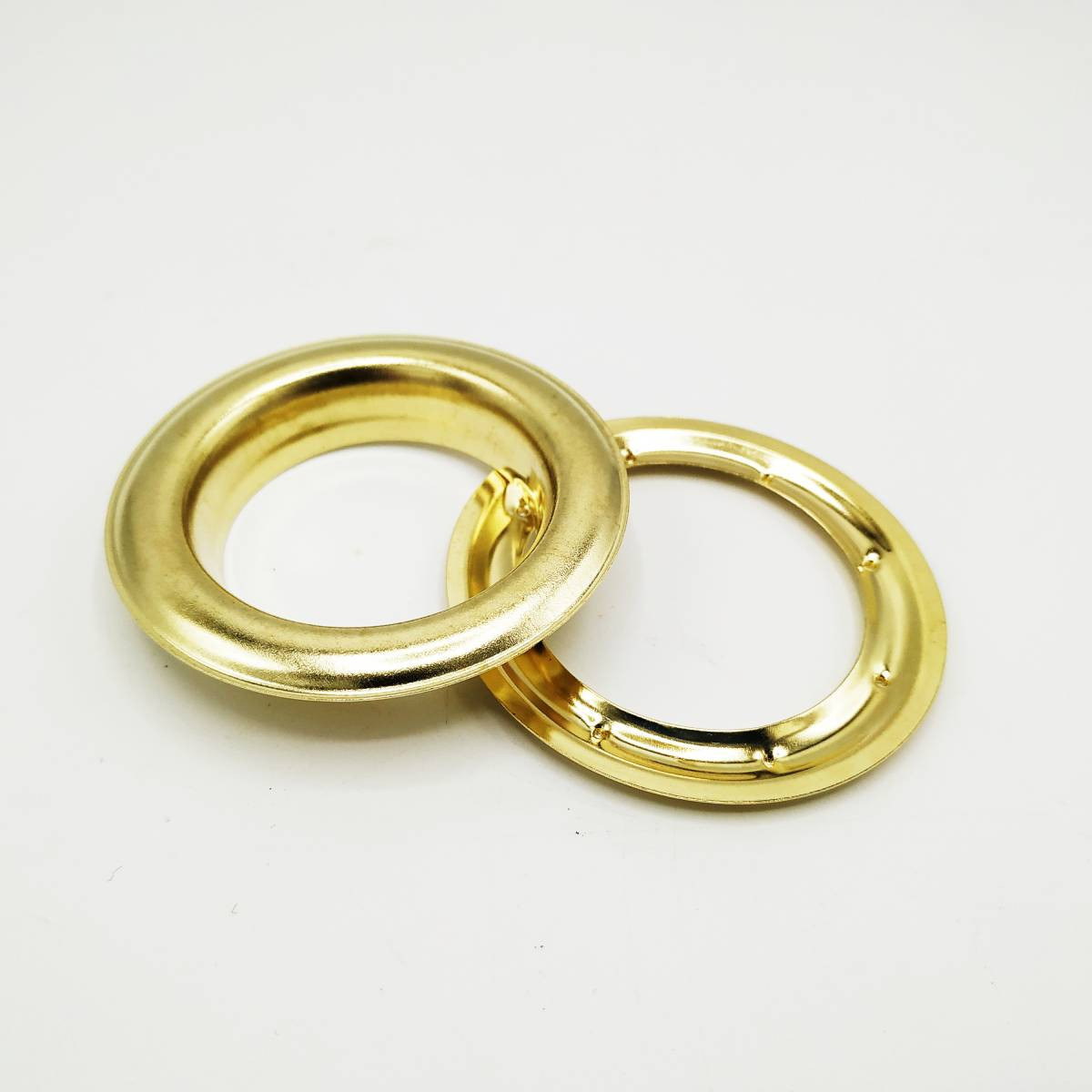 Oeillets Laiton clair Ø 40mm