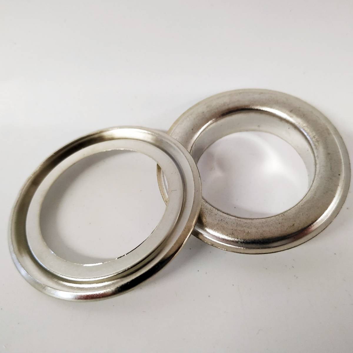 Oeillets Nickel Ø 40mm