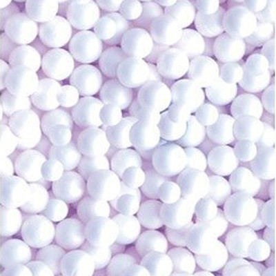 Billes de polystyrène (IGNIFUGÉES) Ø de 1.5 à 2.5 mm